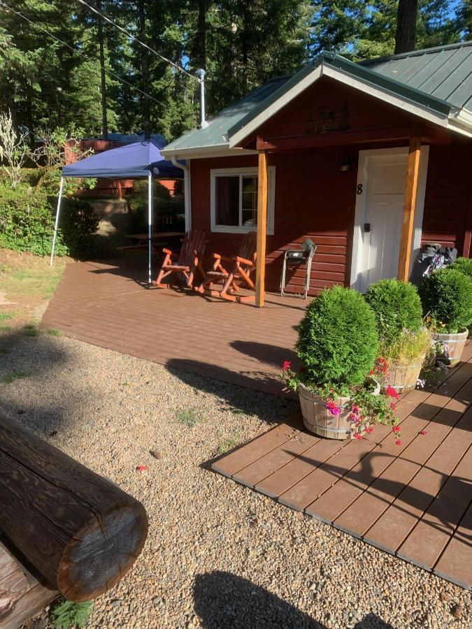 Mercer Lake Resort And Beach Florence Exterior foto