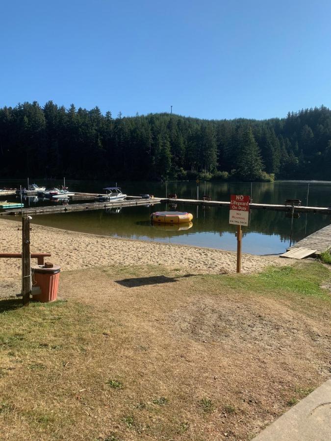 Mercer Lake Resort And Beach Florence Exterior foto