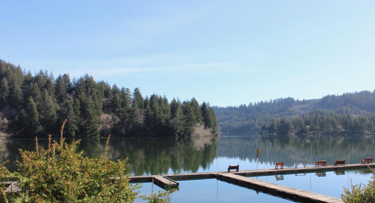Mercer Lake Resort And Beach Florence Exterior foto