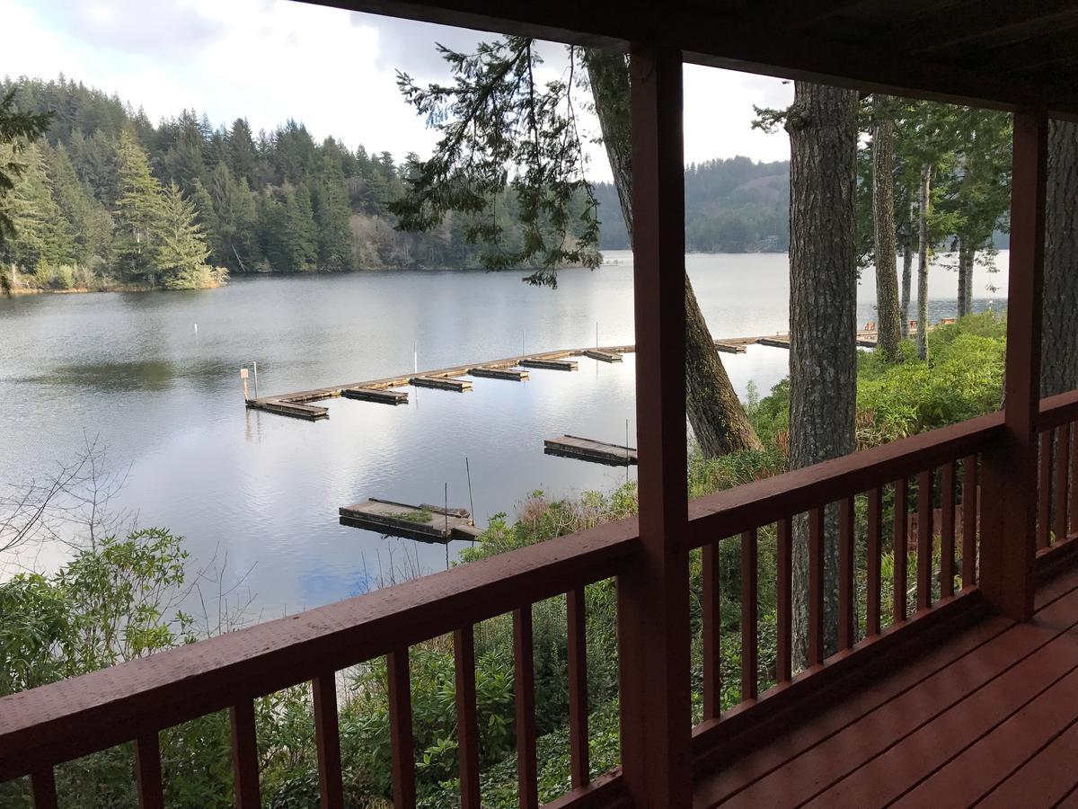 Mercer Lake Resort And Beach Florence Exterior foto