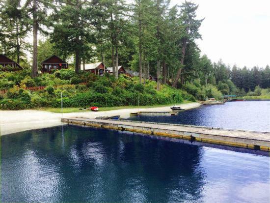 Mercer Lake Resort And Beach Florence Exterior foto